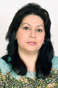 Saida Guliyeva in Национальная бомба