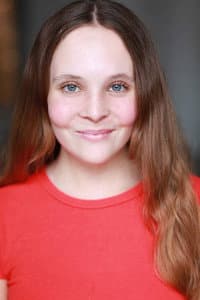 Amélie Caron in Meute
