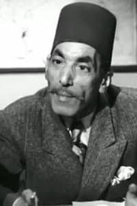 Hassan El Baroudy in Bab el Hadid