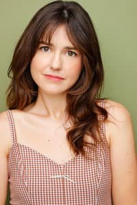 Susan Kemp in First Date Conversations