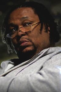 Robert F. Chew in The Wire Odyssey