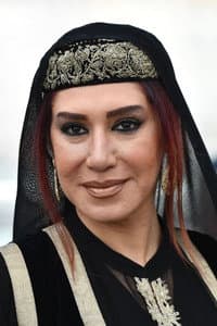 Nasim Adabi in Arghavan