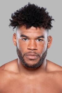 Demarques Jackson in Bellator 260: Lima vs. Amosov