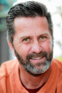 David White in Dead of Winter: The Donner Party
