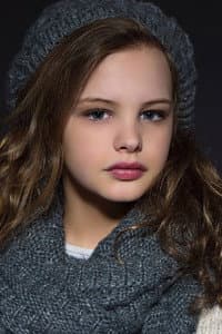 Evie Macdonald in First Day
