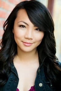Jona Xiao in RESIDENT EVIL: Infinite Darkness