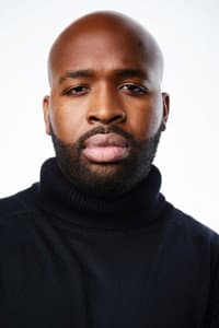 Amen Igbinosun in Mr. Talented