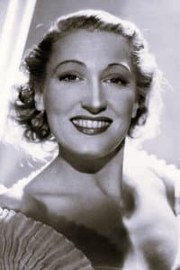 Kay Thompson in Liza with a "Z"
