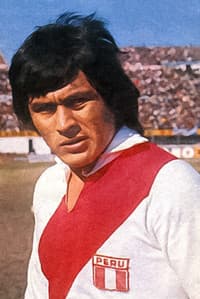 Hugo Sotil in Fuimos héroes