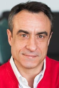 Philippe Blondelle in The Cosmopolitans