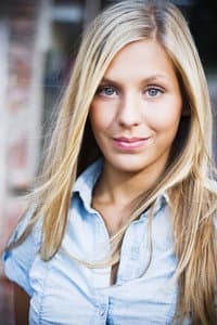 Katelyn Mager in Icarus