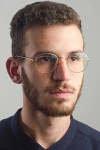 Noam Imber in Beyond the Mountains and Hills