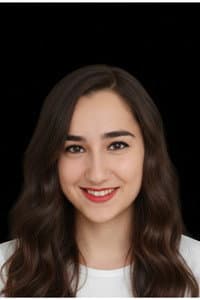 Gamze Akça Özcan in Atlet