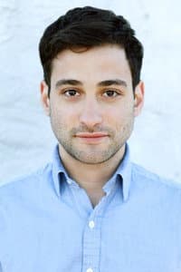 Teddy Bergman in Hairbrained