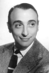 Georges Tabet in Jeunes mariés