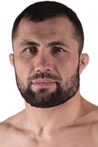 Faridun Odilov in ACA 197: Ibragimov vs. Magomedov