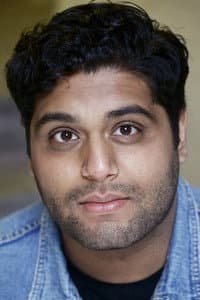 Jatinder Singh Randhawa in Worlds Apart