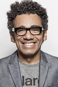 Wilson Simoninha in Simonal - Ninguém Sabe o Duro Que Dei