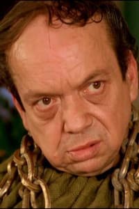 Johnny Vyvyan in The Troublesome Double