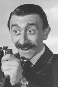 Mario Fabrizi in Spike Milligan: A Series of Unrelated Incidents at Current Market Value