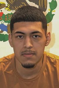 Daniel Blancas in Isaac Cruz vs. Nestor Bravo