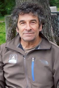 Didier Lafond in The Unrideables: Alaskan Range