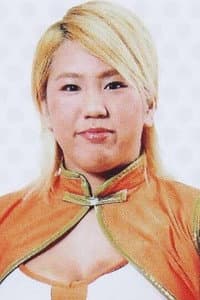 Hiroe Nagahama in Ice Ribbon Presents 10th Anniversary Show