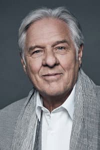 Pierre Curzi in Le Déclin de l'empire américain