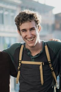 Benjamin Picard in Adam & Henry Adventures