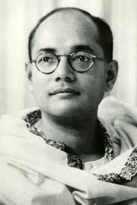 Netaji Subhash Chandra Bose in Nehru
