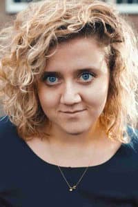 Elène Zuidmeer in Hantu