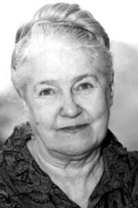 Denise Bailly in Le Prussien