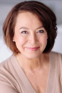 Christine Willes in Mountain Men