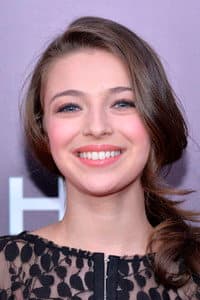 Ariane Rinehart in Mi America