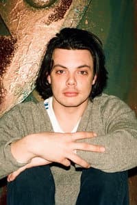 Steve Hewitt in Placebo: Soulmates Never Die: Live in Paris 2003