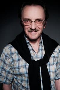László Szacsvay in Rózsadomb