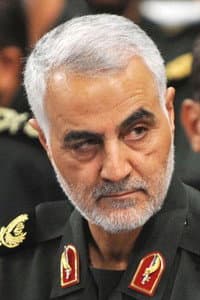 Qassem Suleimani in Shadow Commander: Iran’s Military Mastermind