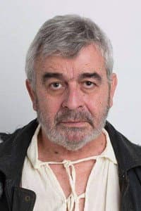 Manolis Michailidis in Fool Moon