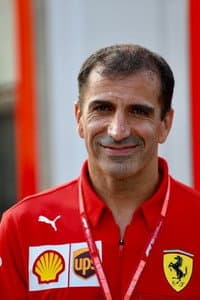 Marc Gené in La Última Carrera de Fernando Alonso