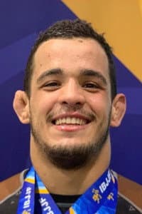 Pedro Marinho in Submission Underground 25