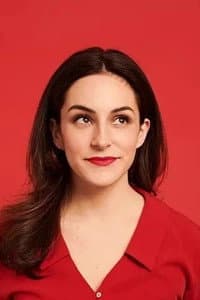 Janine Harouni in Stand Up With Janine Harouni (Please Remain Seated)