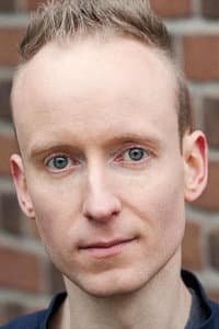 Cory Bertrand in The Devil's Tail