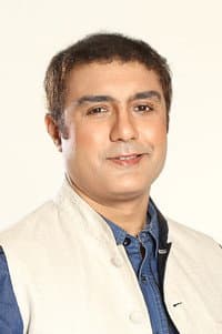 Manash Das in Aamis