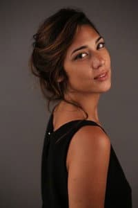 Laetitia Loreni in Trois mariages et un coup de foudre