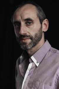 Flako Estévez in Ulises (C)