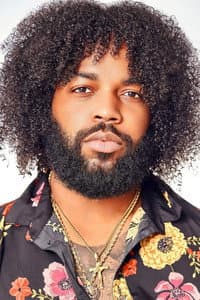 Demetrius D. Denis in A Haitian Wedding