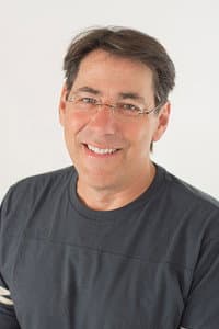 Adam Kubert in The Legends Behind the Comic Books