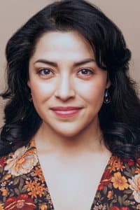 Jacqueline Correa in The Slumber Party