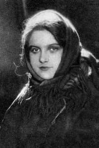 Olga Rozevskaya in Ася