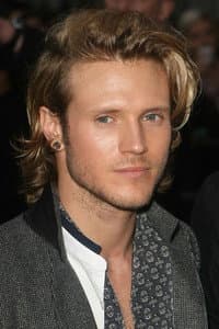 Dougie Poynter in Top Gear of the Pops